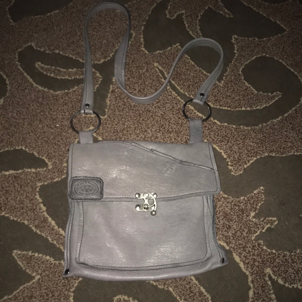 Native Leather Crossbody